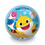 PALLONE BABY SHARK IN PVC BIO D.23 cm - TAGLIA 5