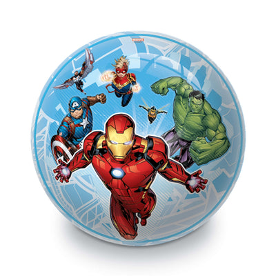 PALLONE AVENGERS IN PVC BIO D.23 cm - TAGLIA 5
