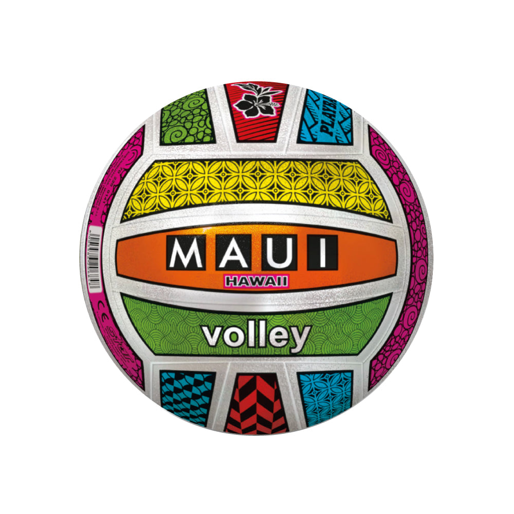 PALLONE MAUI IN PVC D.23 cm - TAGLIA 5 - 250gr