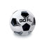 Pallone Goal PVC cucito dettaglio pannelli esagonali