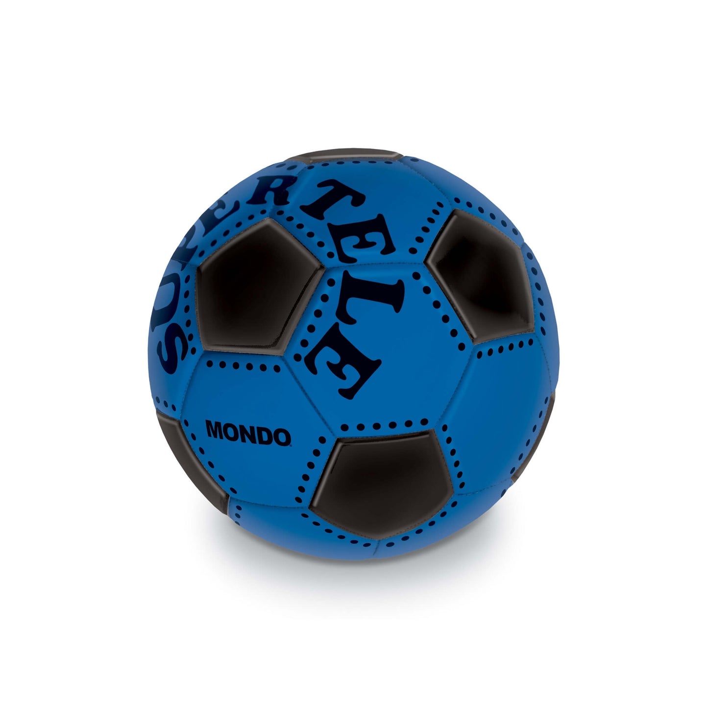 Pallone Supertele PVC pannelli esagonali dettaglio