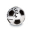 PALLONE DA CALCIO CUCITO SUPERTELE IN PVC D.23 cm - TAGLIA 5