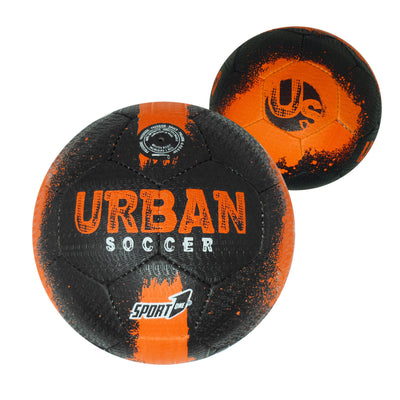 Pallone Urban Ball superficie 3D gommata variante 1