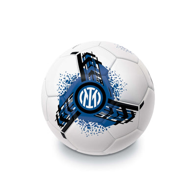 Pallone FC Inter cucito PVC taglia 5 diametro 23 cm nerazzurro