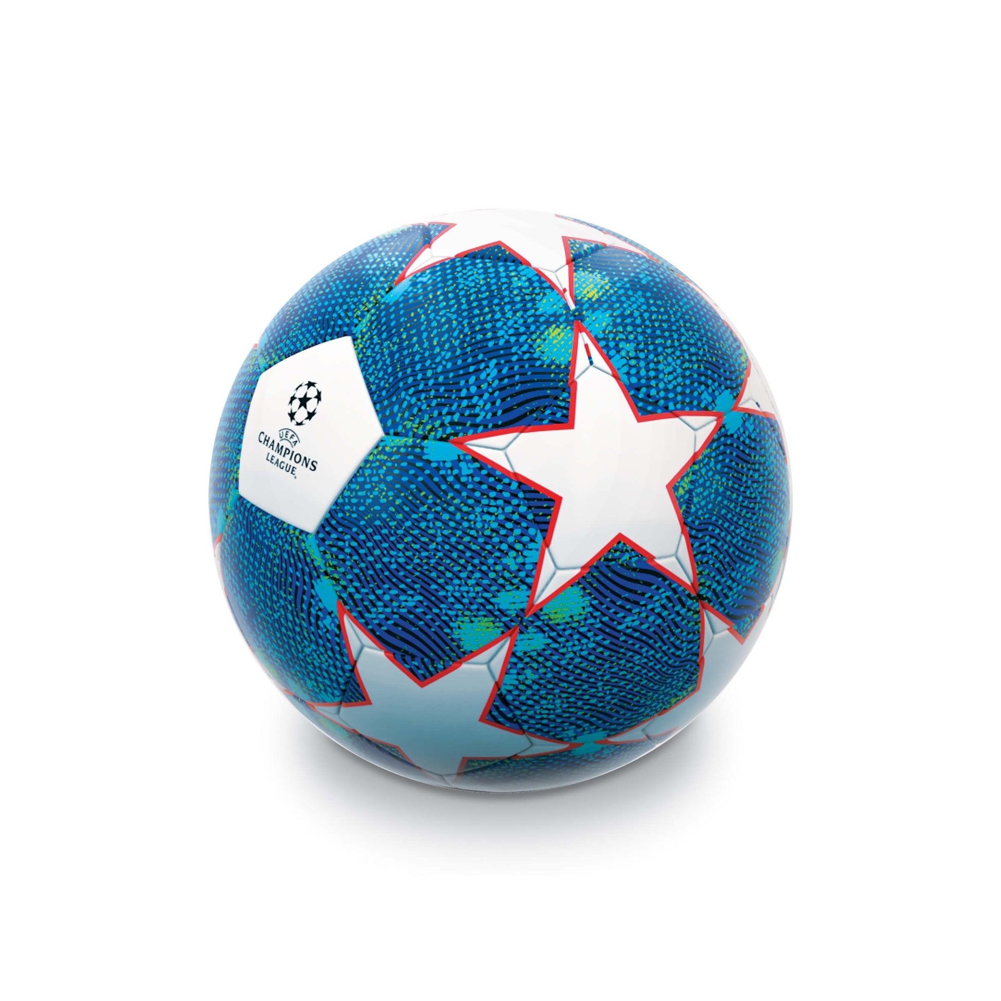 Pallone Champions League PVC dettaglio logo UEFA