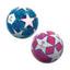 Pallone Champions League PVC 300g taglia 5 logo UEFA bianco blu