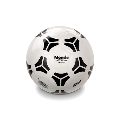 Pallone calcio Mondo Hot Play Classic PVC diametro 23 cm design ufficiale