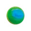 Pallone Volley Match Rainbow PVC vista laterale