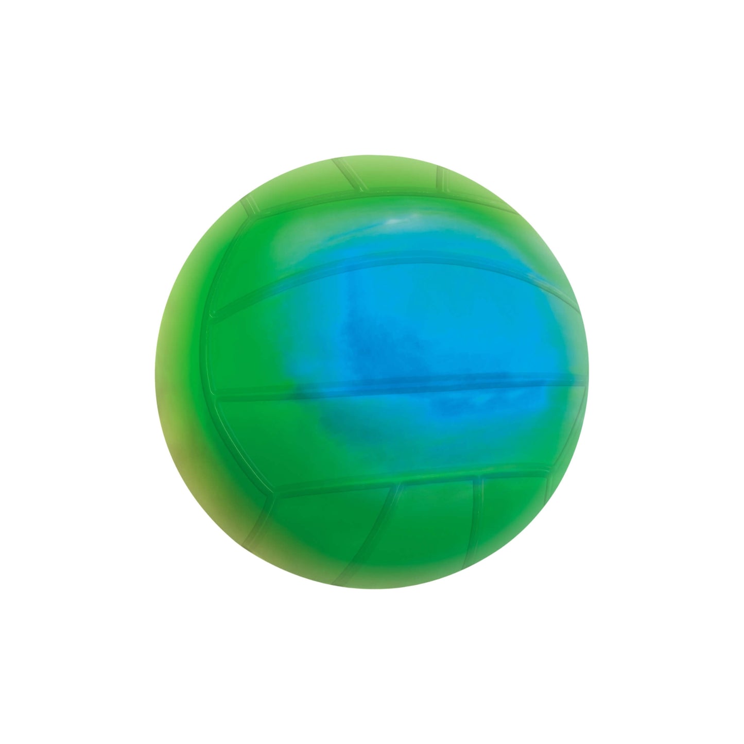 Pallone Volley Match Rainbow PVC vista laterale