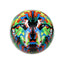 PALLONE VOLLEY HUNTER IN CUIO SINTETICO CUCITO D.23 cm - TAGLIA 5
