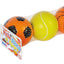 Rete palle sport 6,3cm confezione rete 3 pezzi