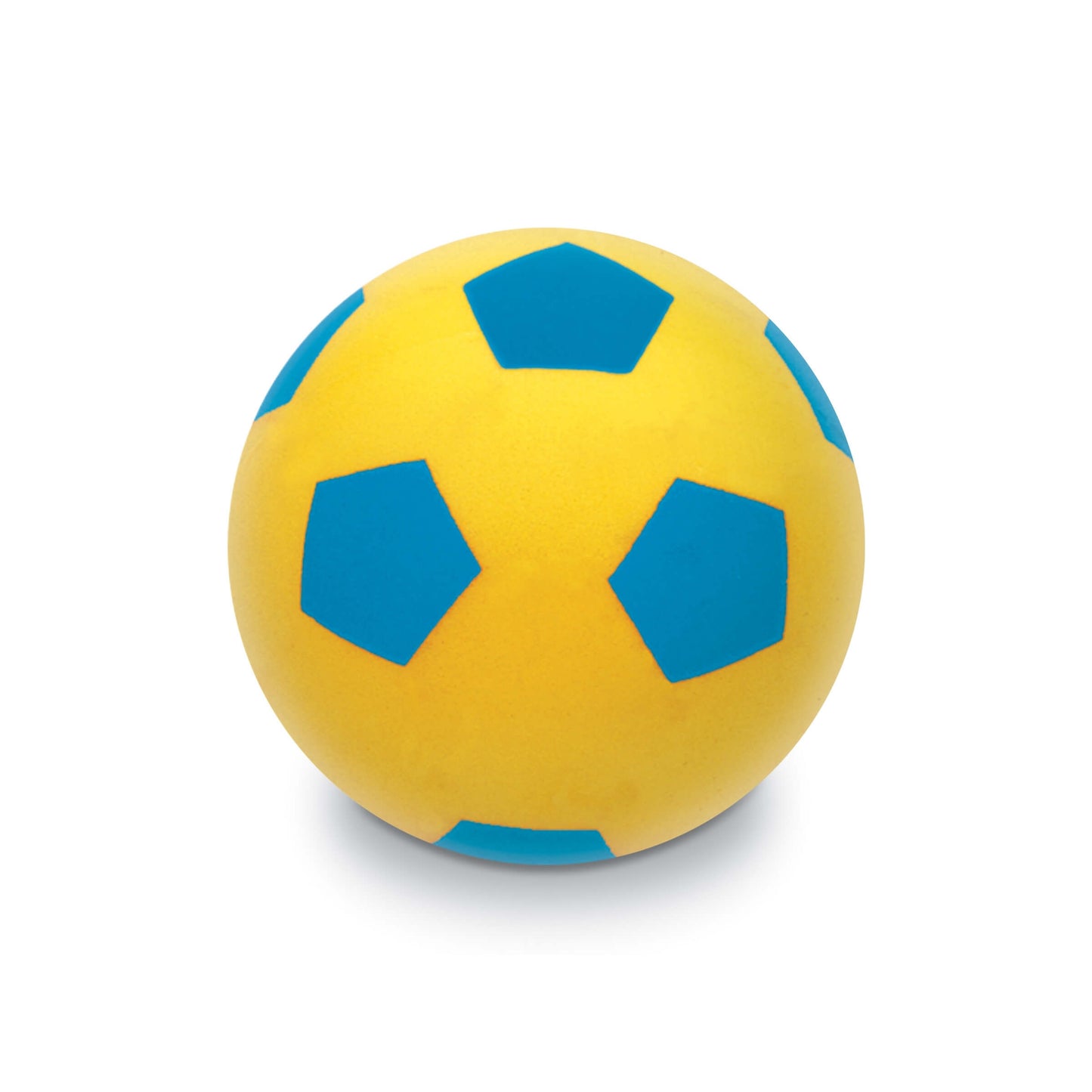 PALLONE IN SPUGNA PIUMA SOFT D.14 cm