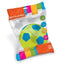 PALLONE SPUGNA PIUMA SOFT FLUO D.20 cm