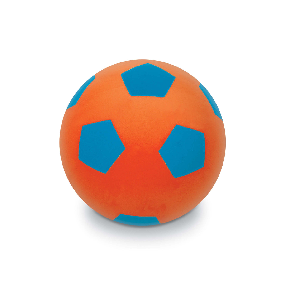 PALLONE SPUGNA PIUMA SOFT FLUO D.20 cm