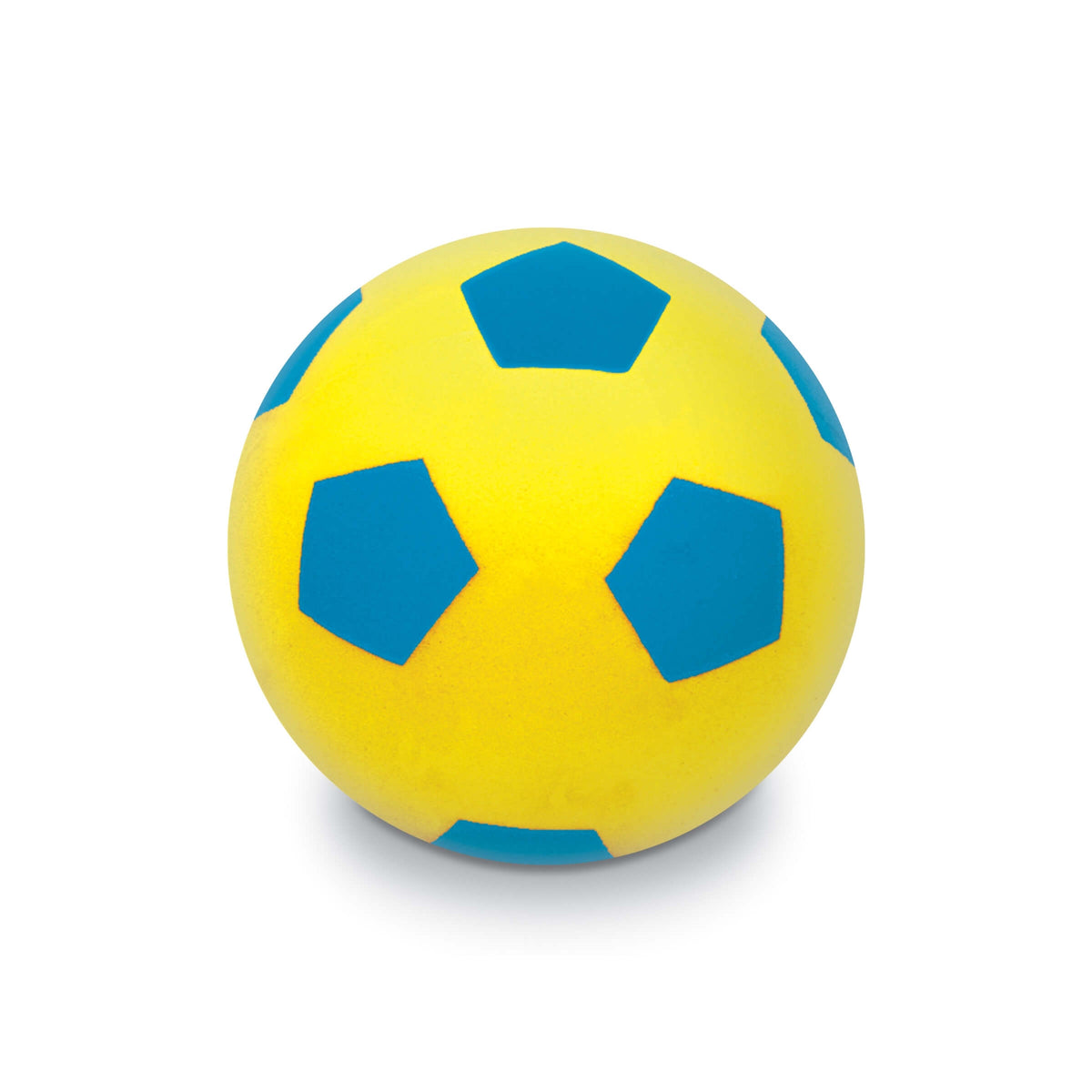 PALLONE SPUGNA PIUMA SOFT FLUO D.20 cm