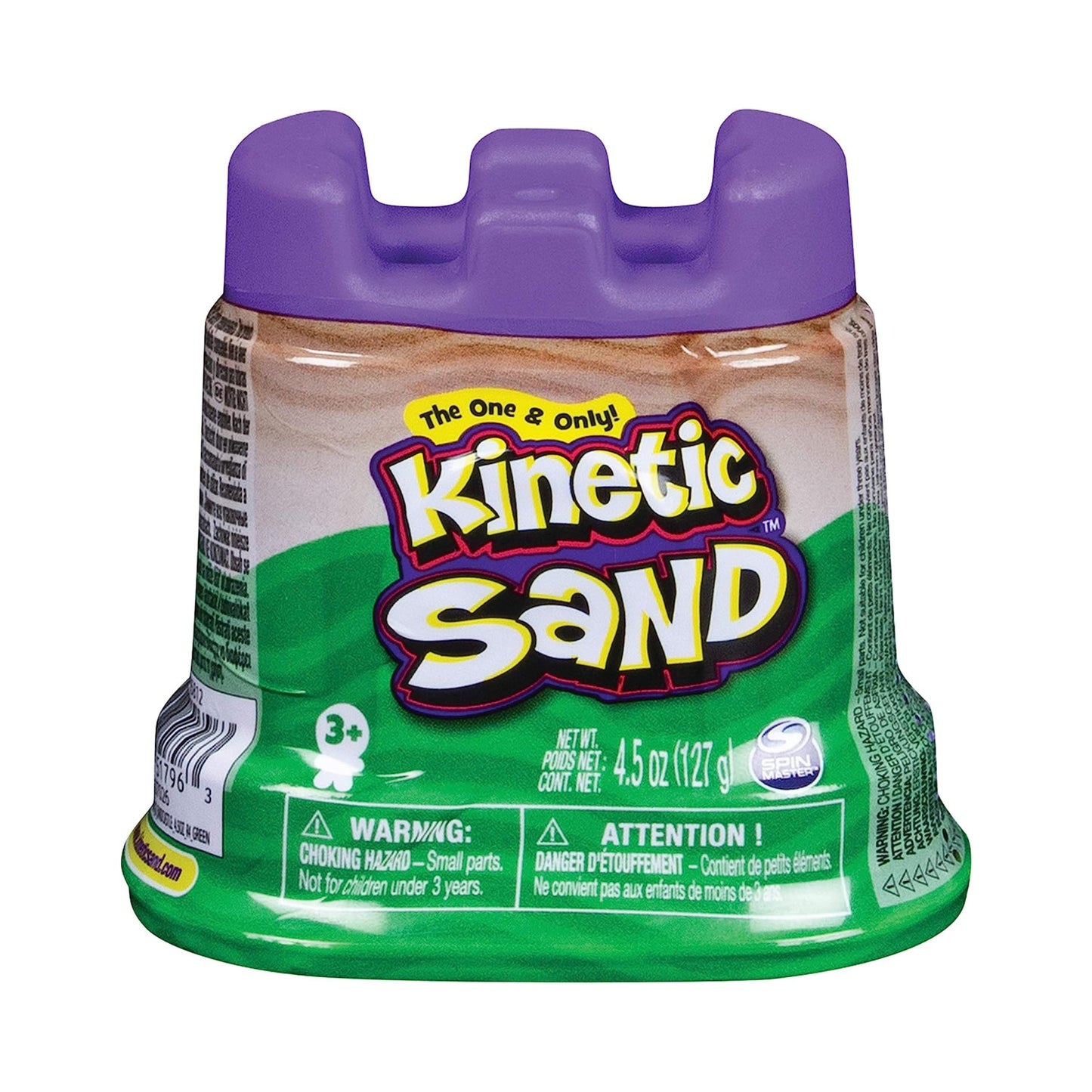 KINETIC SAND MINI CASTELLO