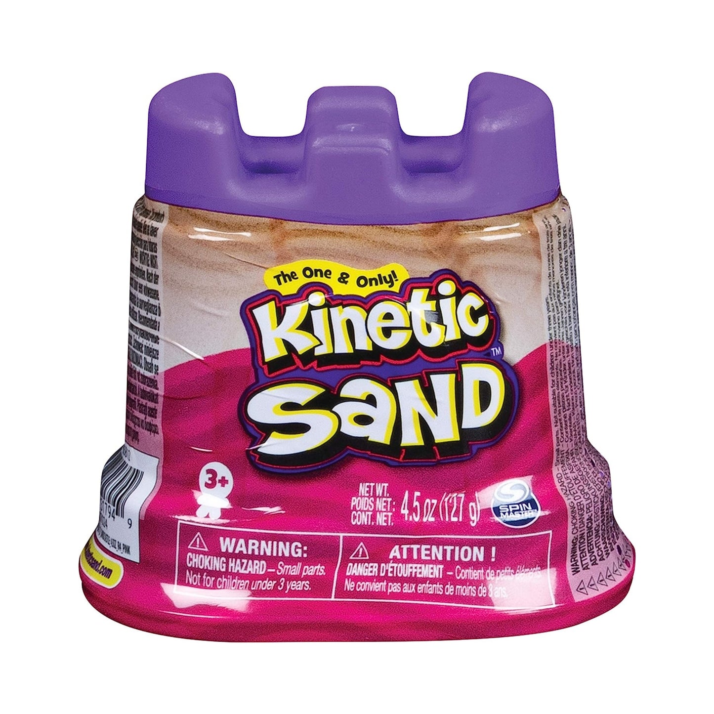 KINETIC SAND MINI CASTELLO