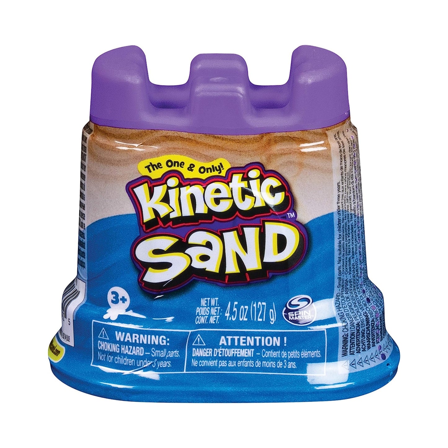 KINETIC SAND MINI CASTELLO