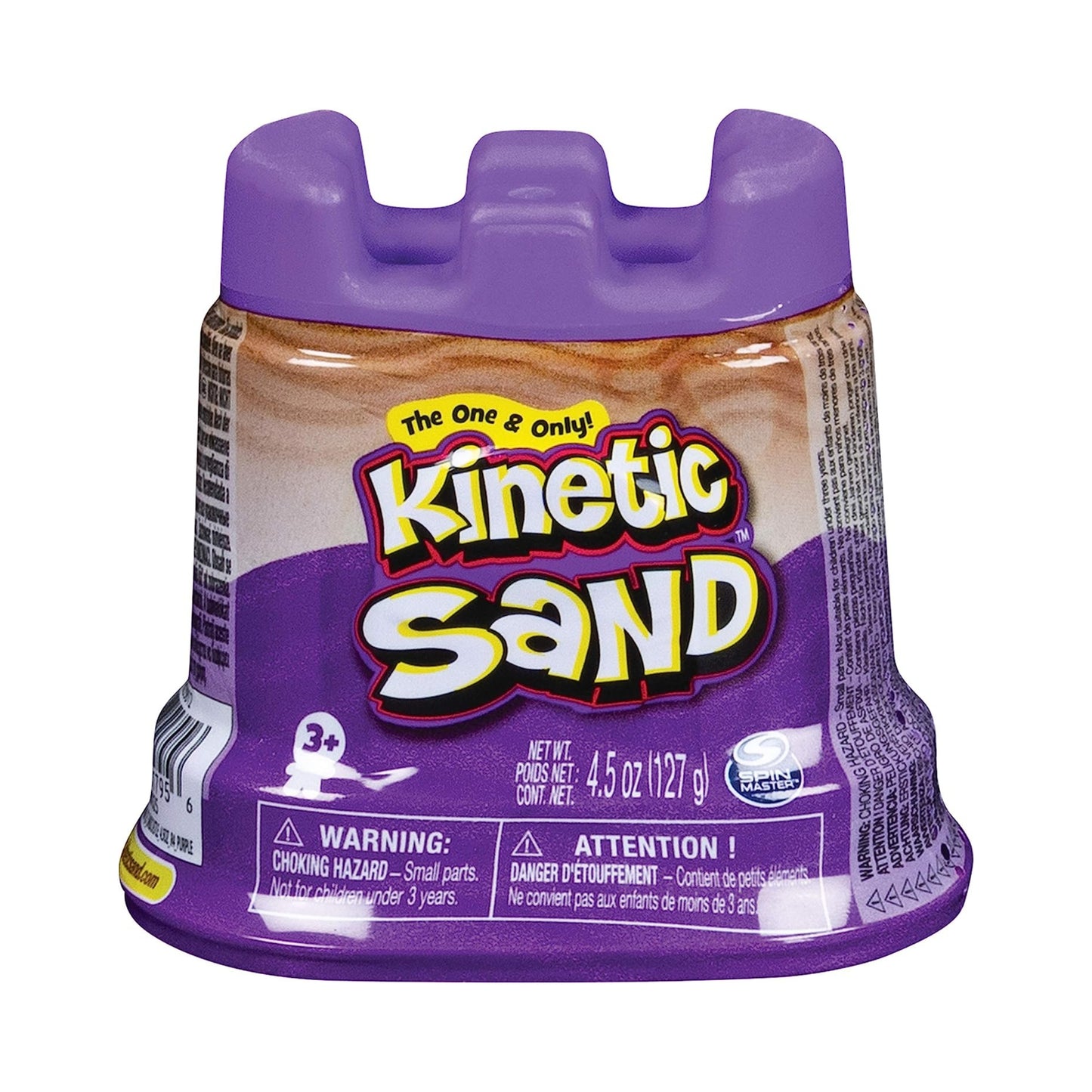 KINETIC SAND MINI CASTELLO