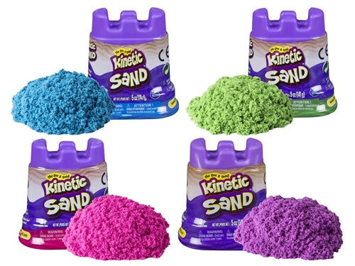 KINETIC SAND MINI CASTELLO