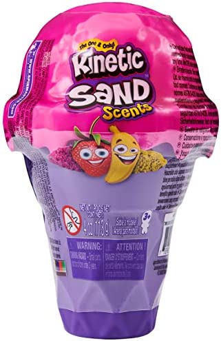 KINETIC SAND CONI GELATO