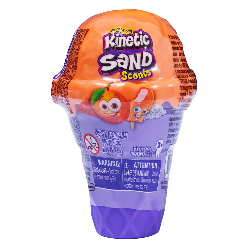 KINETIC SAND CONI GELATO