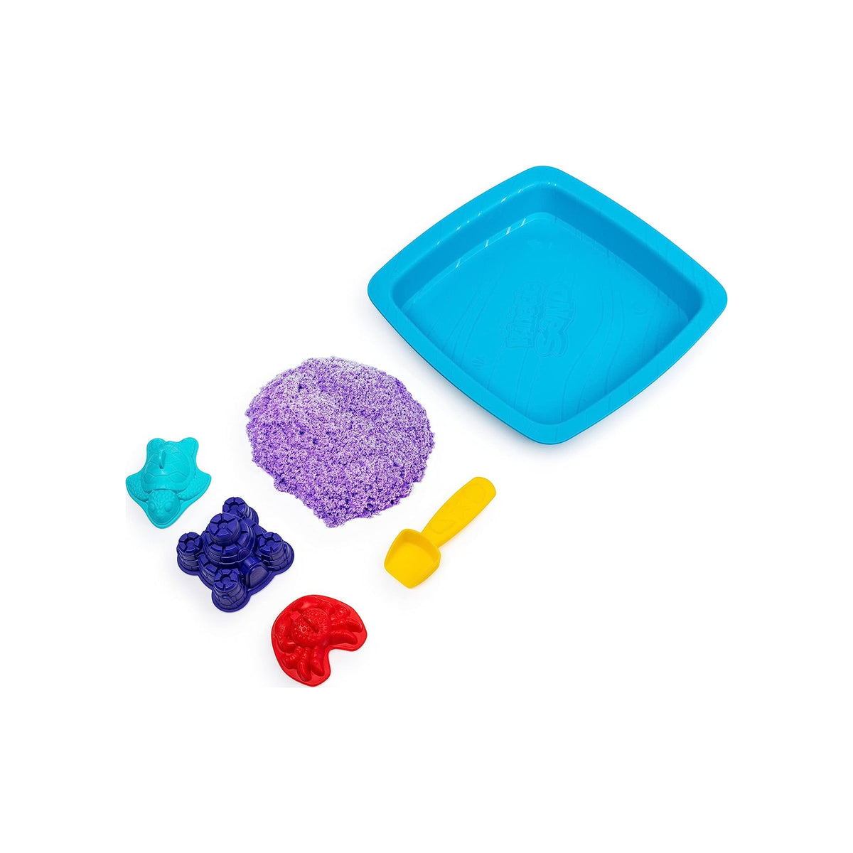 KINETIC SAND PLAYSET CASTELLO DI SABBIA