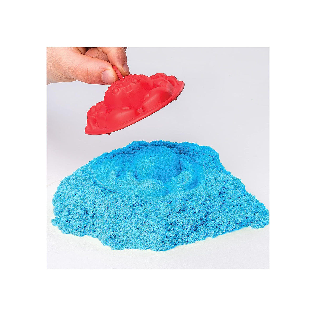 KINETIC SAND PLAYSET CASTELLO DI SABBIA