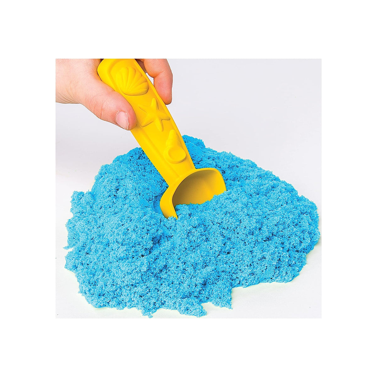 KINETIC SAND PLAYSET CASTELLO DI SABBIA