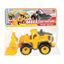 VEICOLI MEGA COSTRUZIONI PLASTICA IN BUSTA 25cm - 11499