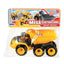 VEICOLI MEGA COSTRUZIONI PLASTICA IN BUSTA 25cm - 11499
