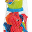 GRUPPO MULINO SPIAGGIA DA 6 PEZZI 19x12cm - 11532