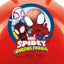 HOPPER BALL SPIDEY & FRIENDS D.50 cm
