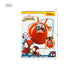 HOPPER BALL SPIDEY & FRIENDS D.50 cm