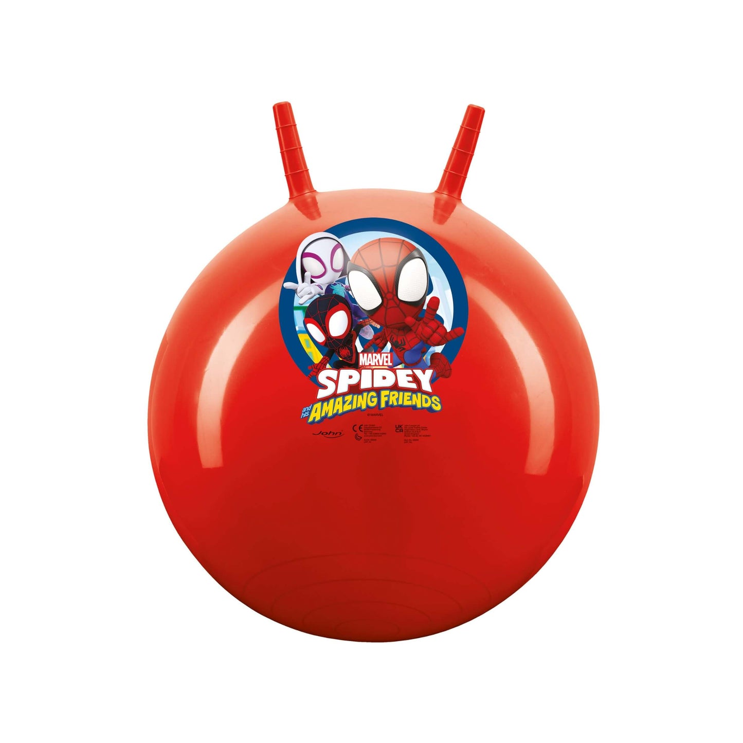 HOPPER BALL SPIDEY & FRIENDS D.50 cm
