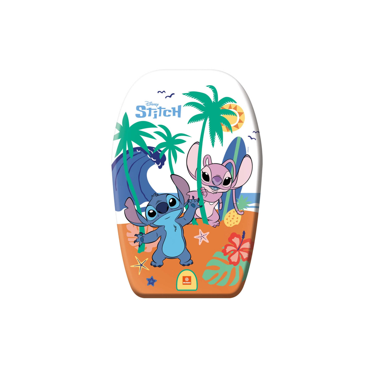 Stitch Body Board Wave Rider 68 cm