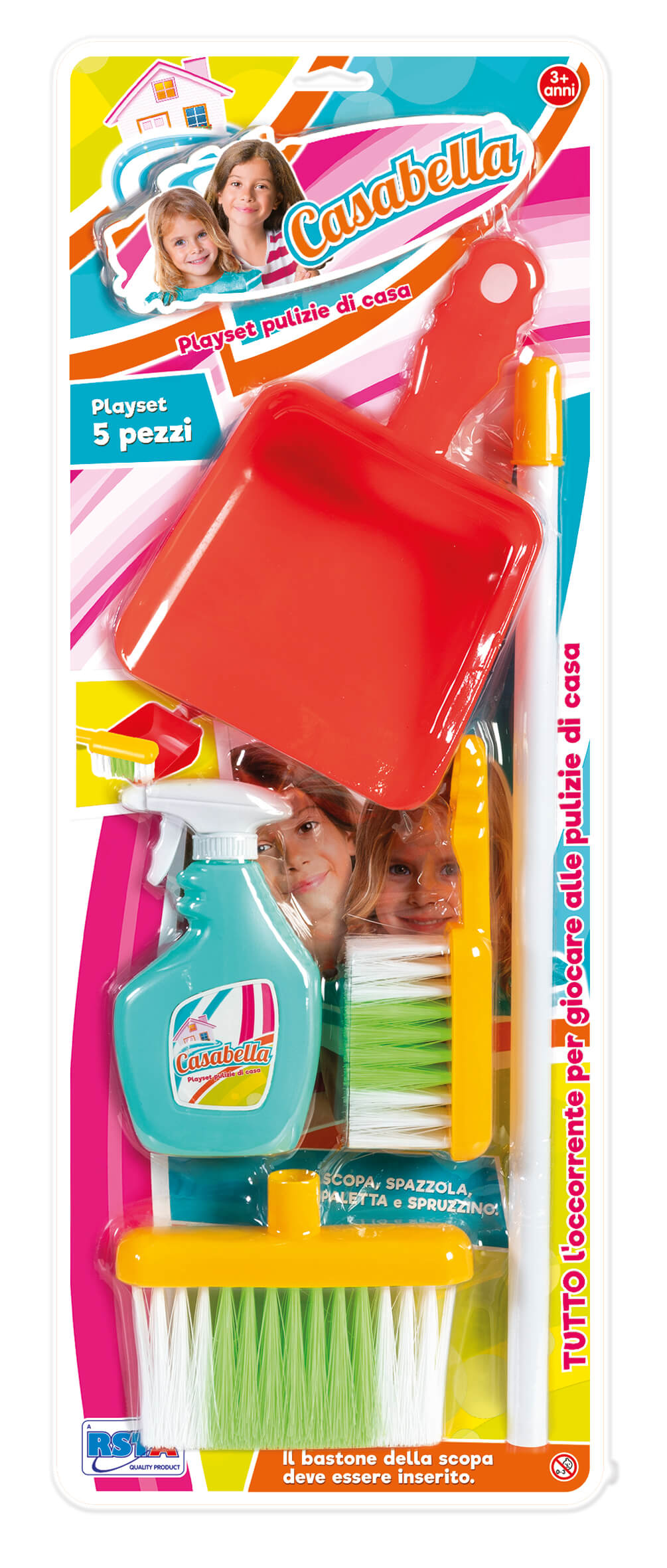 ACCESSORI PULIZIE CASA - 9562