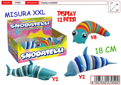 SNODATELLI - 27959