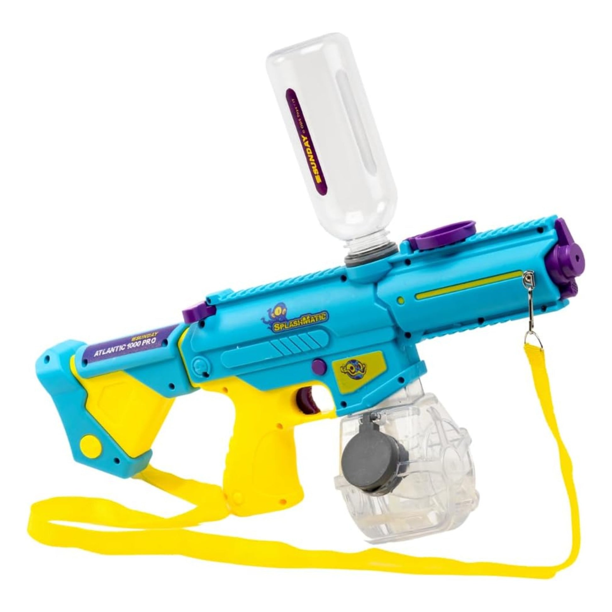 Splashmatic Atlantic 1000 PRO vista laterale