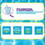 PISTOLA AD ACQUA SPLASHMATIC ATLANTIC 1000 PRO A BATTERIA