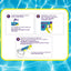 PISTOLA AD ACQUA SPLASHMATIC ARCTIC 880 A BATTERIA