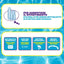 Fucile ad Acqua Splashmatic Arctic 1000 a Batteria