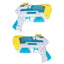 Splashmatic Sunday vista laterale materiale plastico colorato G04200F