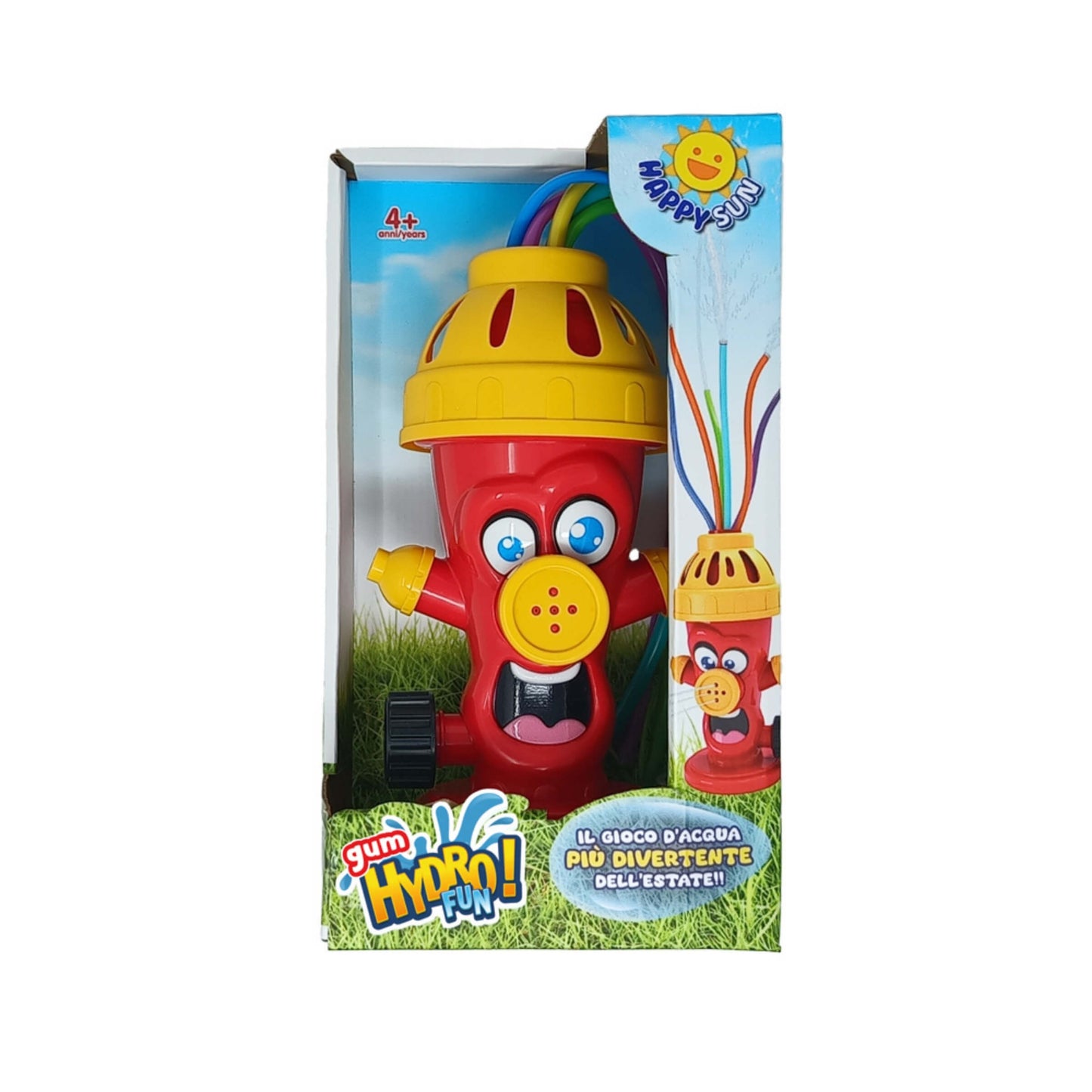 HYDRO FUN HYDRANT GUM