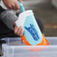 Dettaglio meccanismo pompa Nerf Super Soaker Torrent