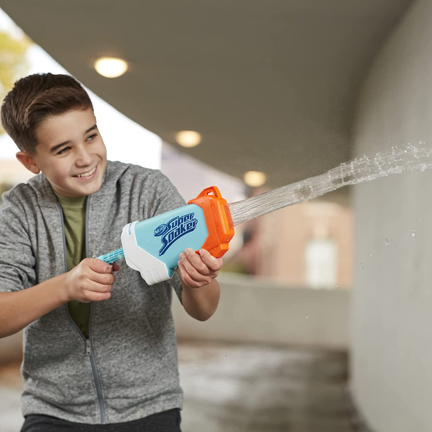 Pistola acqua Nerf Super Soaker Torrent G04201C