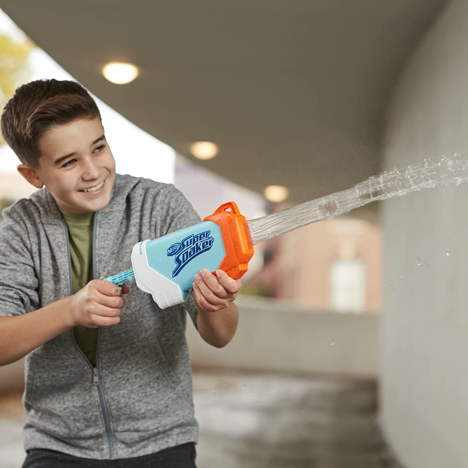 Pistola acqua Nerf Super Soaker Torrent G04201C