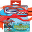 Nerf Super Soaker Raptor-Surge design dinosauro velociraptor