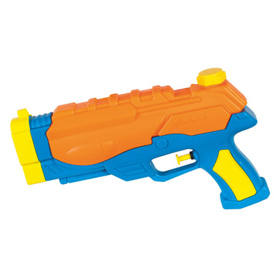 Pistola Maxi Blaster 24cm vista frontale colori vivaci