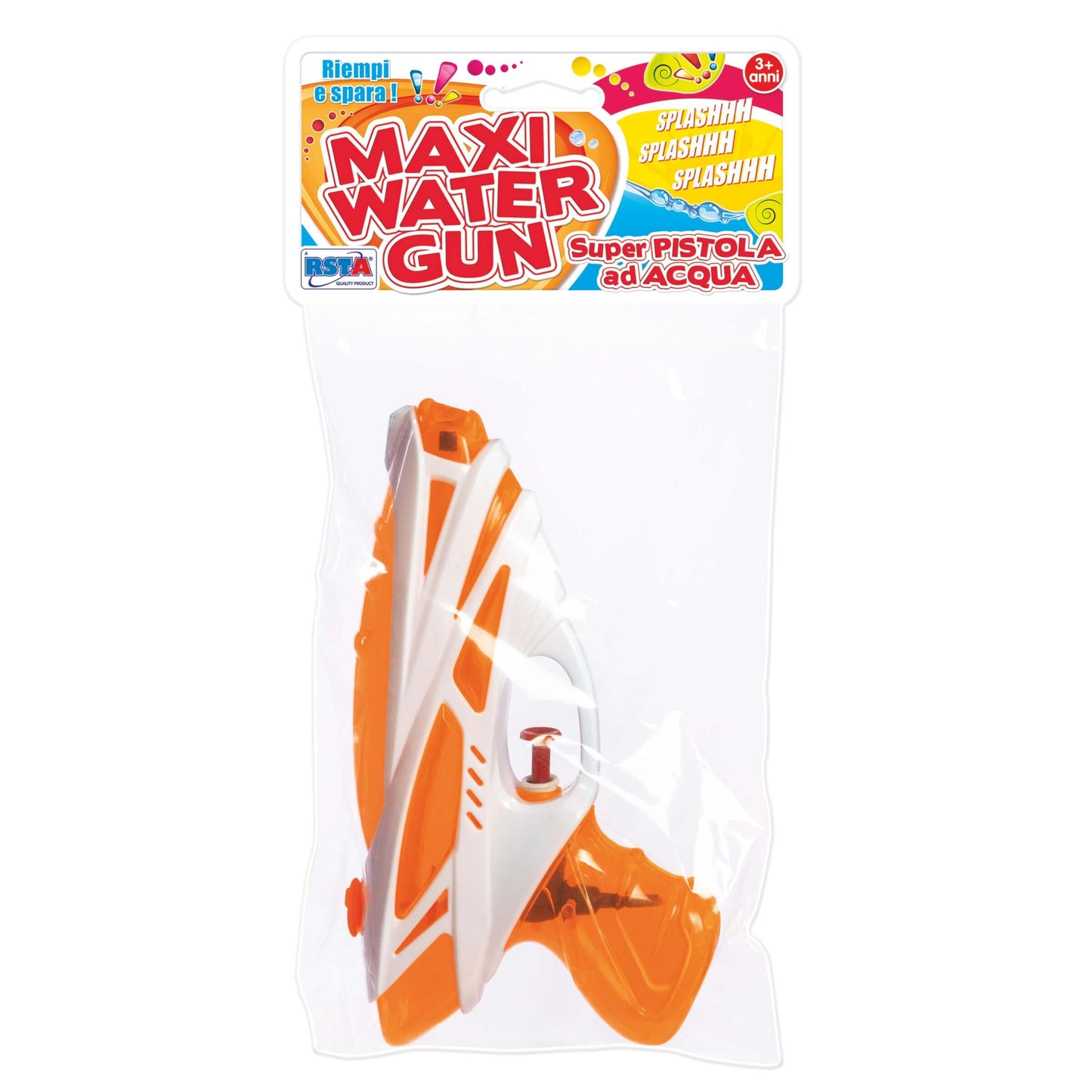 Pistola ad Acqua 16 cm - 10826